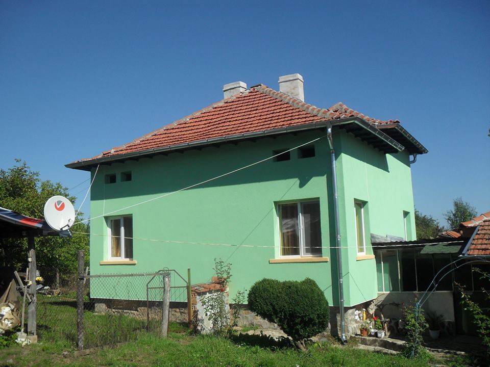Къща за гости Мирчеви