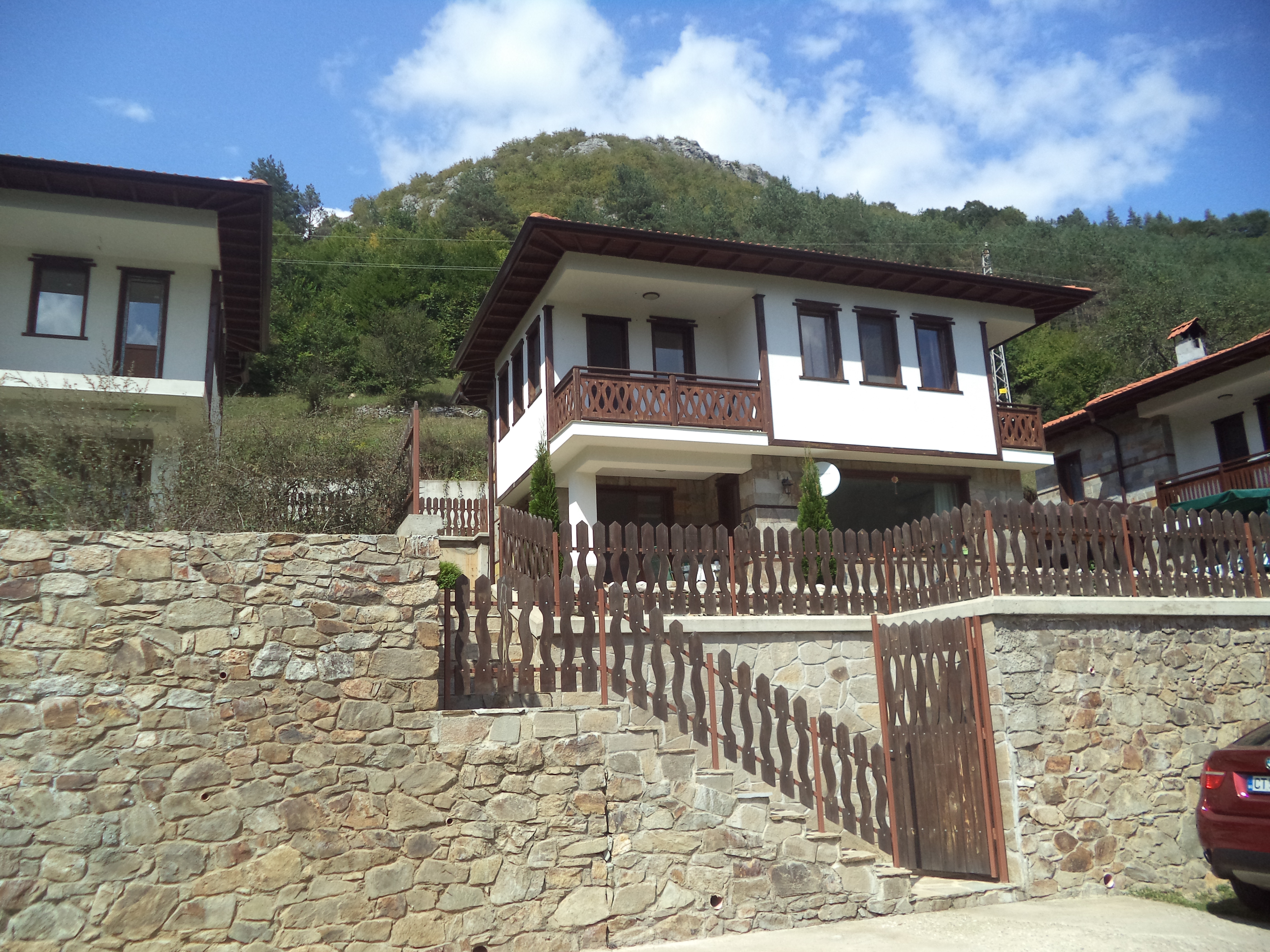 Къща за гости в село Смилян