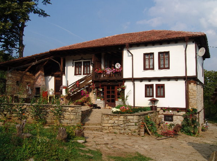 Балканджийска къща
